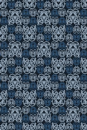 民族风印花华亿平台图片