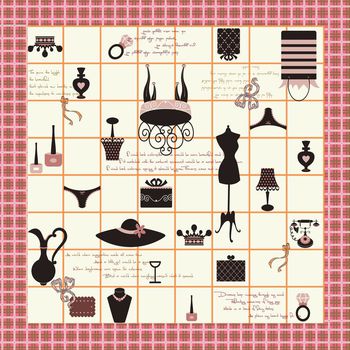 方巾印花华亿平台图片