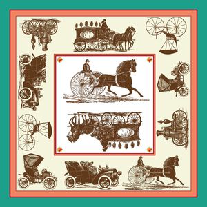 方巾印花华亿平台图片