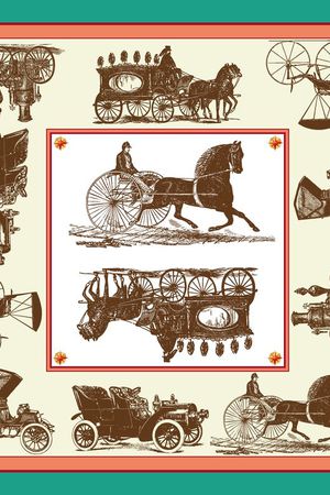 方巾印花华亿平台图片