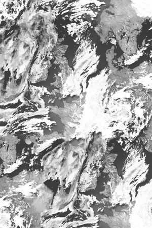 晕染肌理印花华亿平台图片