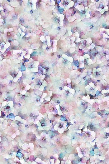 小碎花印花华亿平台图片