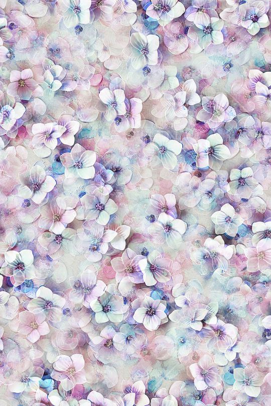 小碎花印花华亿平台图片