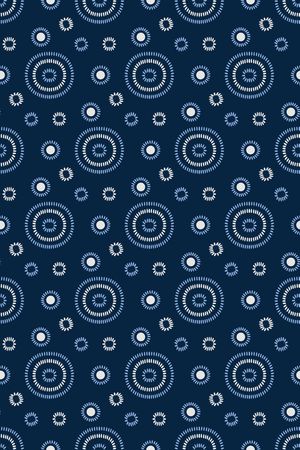 虚线印花华亿平台图片