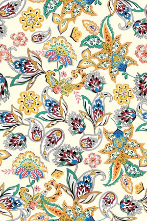 民族风印花华亿平台图片