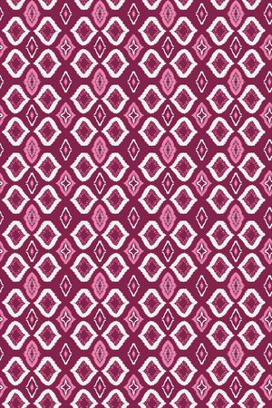 民族风印花华亿平台图片