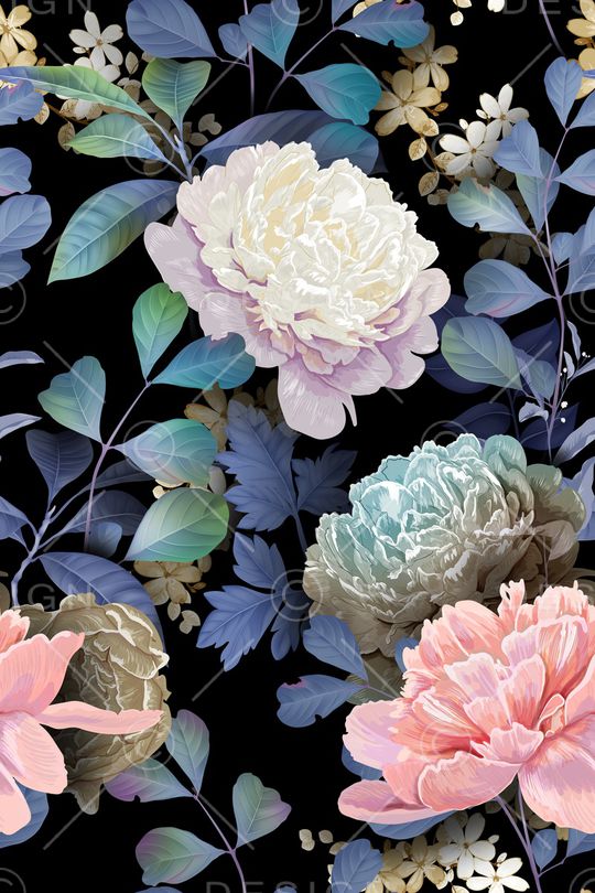 大花印花华亿平台图片