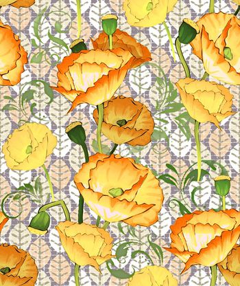 157434-虞美之姿-黄