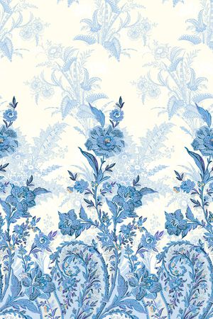 定位花印花华亿平台图片