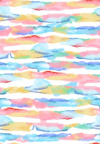 水彩印花华亿平台图片