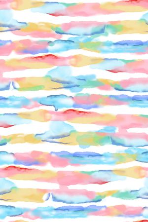 水彩印花华亿平台图片