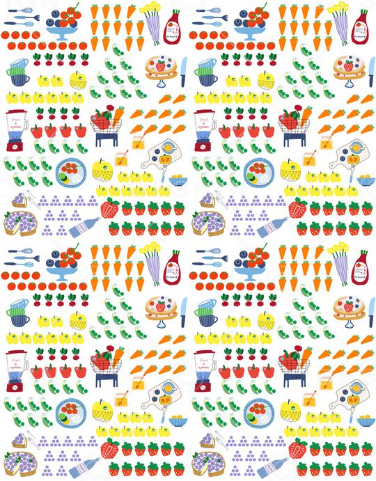 植物印花华亿平台图片