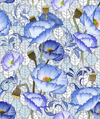 157448-虞美之姿-蓝