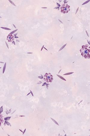 绿植树叶印花华亿平台图片