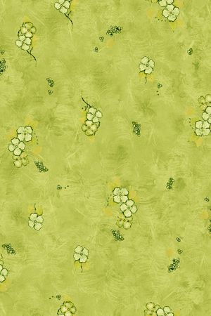 底纹花印花华亿平台图片