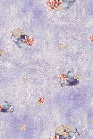 底纹印花华亿平台图片