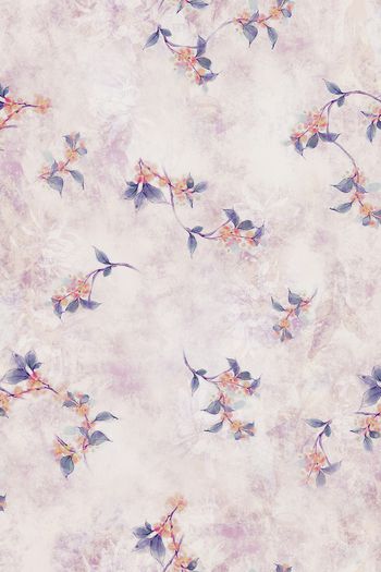 植物印花华亿平台图片