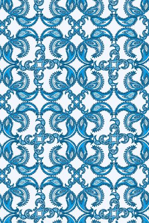 民族风印花华亿平台图片