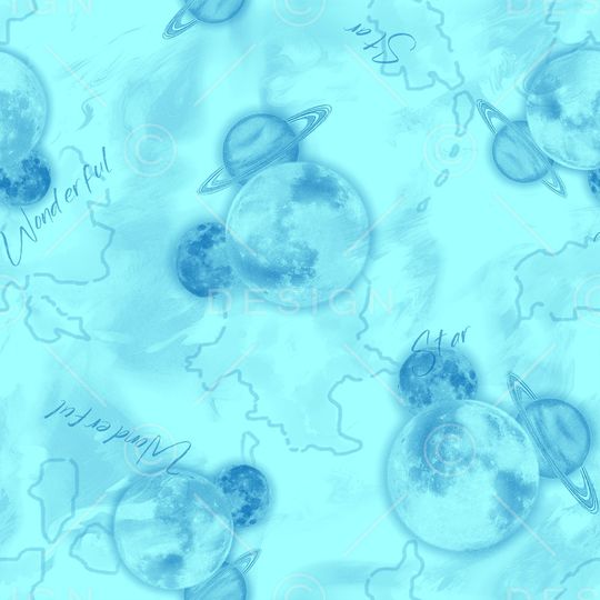 星球印花华亿平台图片