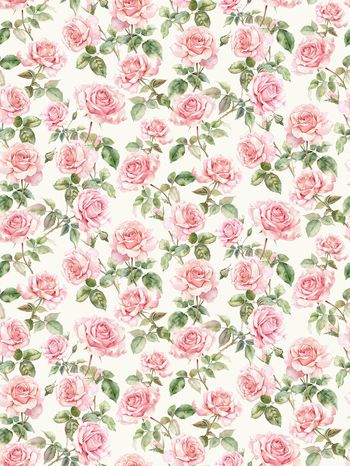 植物印花华亿平台图片