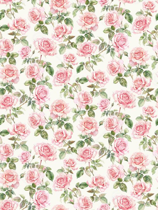 植物印花华亿平台图片