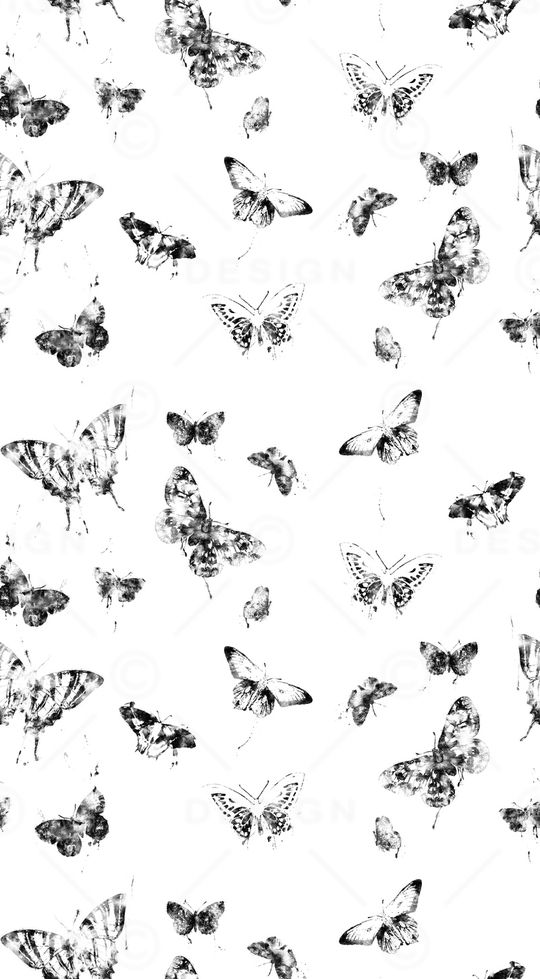 黑白印花华亿平台图片