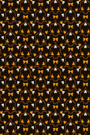 爱心印花华亿平台图片