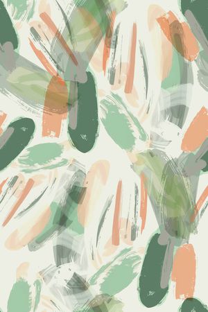 笔触印花华亿平台图片