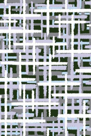 线条印花华亿平台图片