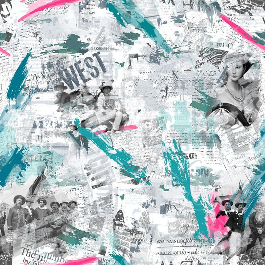 休闲印花华亿平台图片