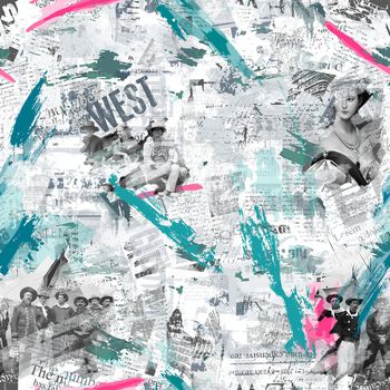 休闲印花华亿平台图片