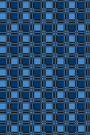 格子印花华亿平台图片