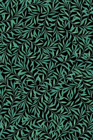 叶子印花华亿平台图片