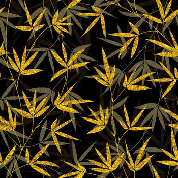 剪影印花华亿平台图片