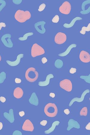 水彩印花华亿平台图片