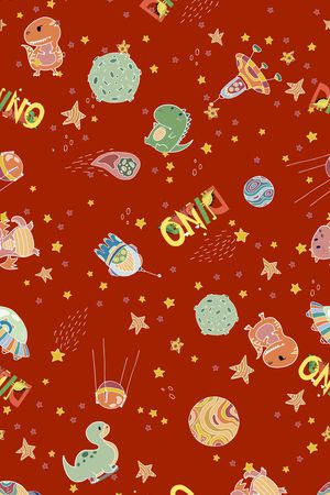 卡通动物印花华亿平台图片