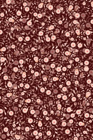 雪纺印花华亿平台图片