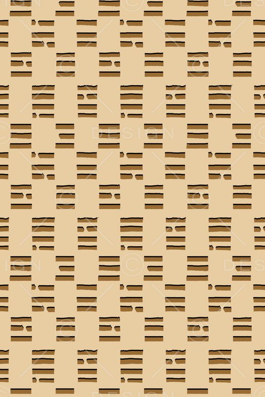 八卦元素印花华亿平台图片