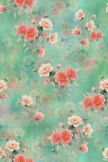 底纹印花华亿平台图片