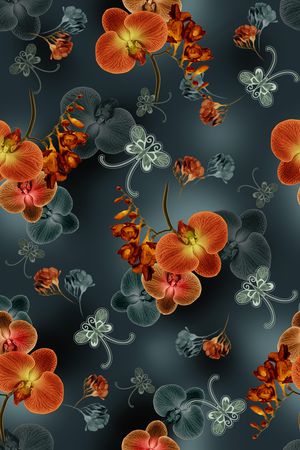 中东印花华亿平台图片