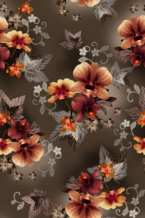 中东印花华亿平台图片