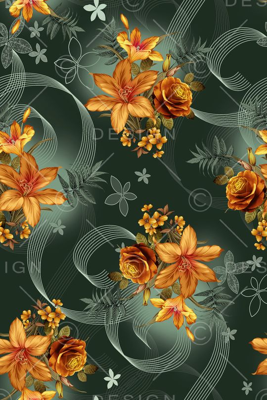 中东印花华亿平台图片