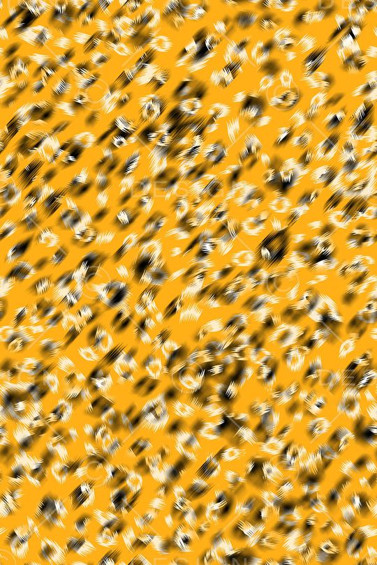 动物纹印花华亿平台图片