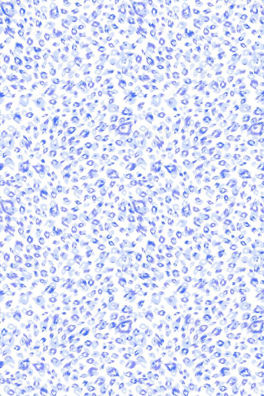 动物纹印花华亿平台图片