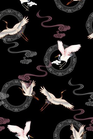 真丝印花华亿平台图片