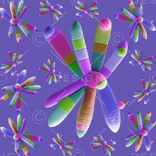 3D立体印花华亿平台图片