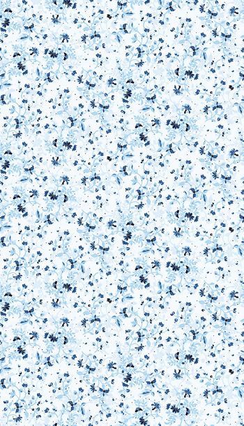 小碎花印花华亿平台图片