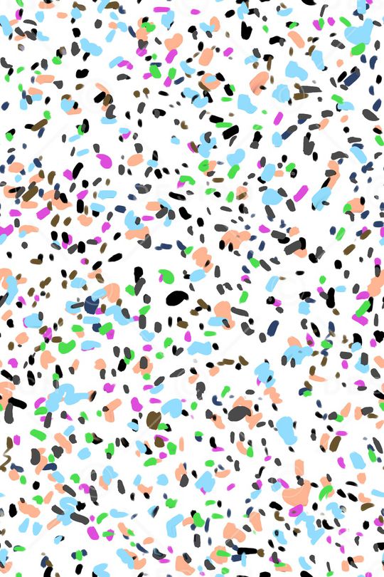 斑点印花华亿平台图片