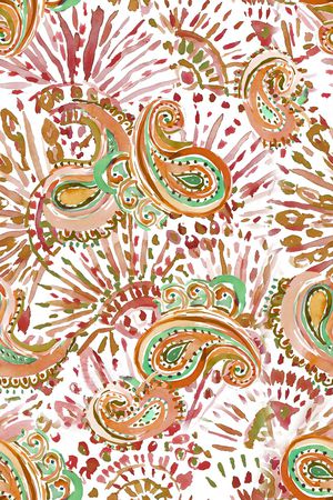 水彩印花华亿平台图片