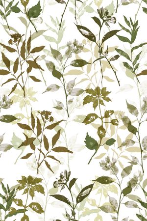 剪影印花华亿平台图片